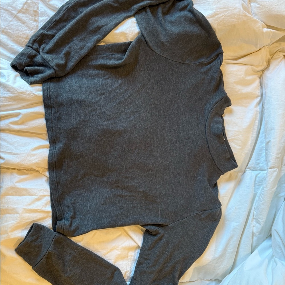 Classic Charcoal Women's Sweatshirt